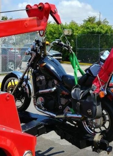 Esenyurt En Yakın Motosiklet Kurtarma, Motosiklet Çekici
